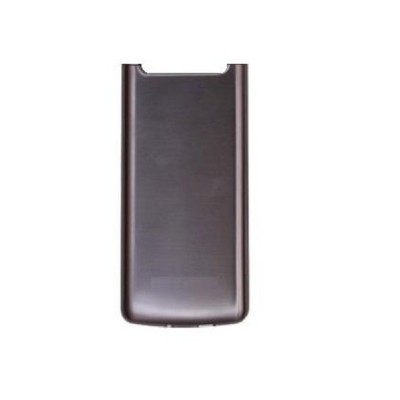Back Panel Cover For Micromax X602 Grey - Maxbhi.com