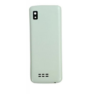 Back Panel Cover For Micromax X704 White - Maxbhi.com