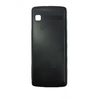 Back Panel Cover For Micromax X801 Black - Maxbhi.com