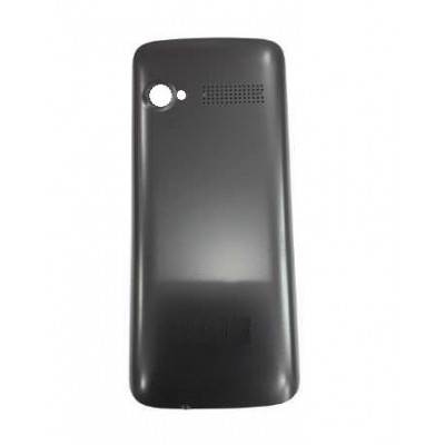Back Panel Cover For Micromax X849 Black - Maxbhi.com