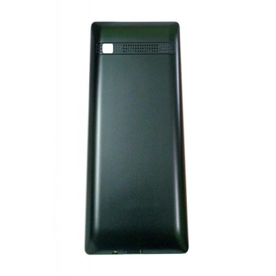 Back Panel Cover For Micromax X908 Black - Maxbhi.com