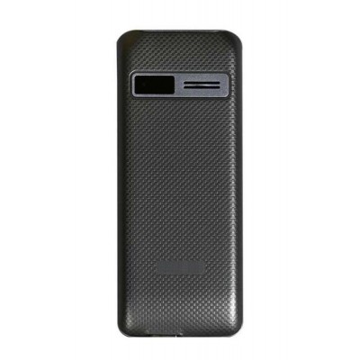 Back Panel Cover For Micromax X910a Grey - Maxbhi.com