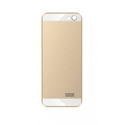 Back Panel Cover For Micromax X913 White - Maxbhi.com