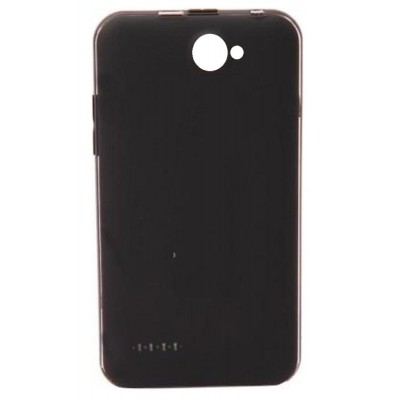 Back Panel Cover For Micromini M5 Black - Maxbhi Com