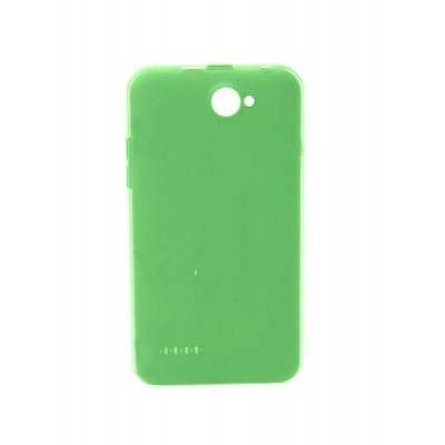 Back Panel Cover For Micromini M5 Green - Maxbhi.com