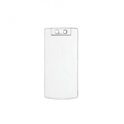 Back Panel Cover For Micromini M888 Plus White - Maxbhi Com