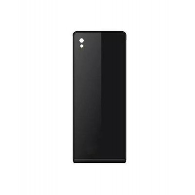 Back Panel Cover For Micromini M8 Black - Maxbhi.com