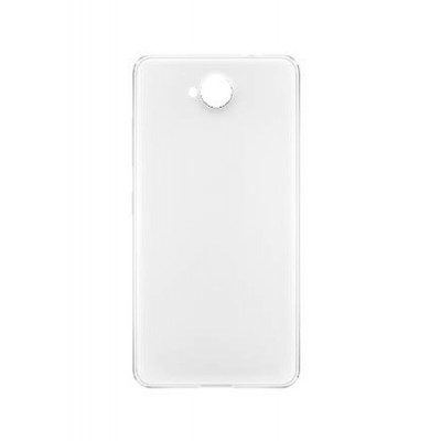 Back Panel Cover For Microsoft Lumia 650 Dual Sim White - Maxbhi.com