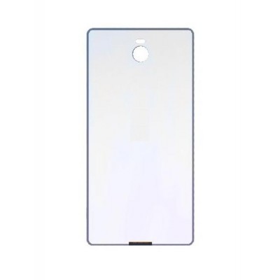 Back Panel Cover For Microsoft Lumia 940 Black - Maxbhi.com