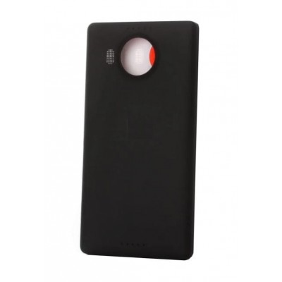 Back Panel Cover For Microsoft Lumia 940 Xl Black - Maxbhi.com