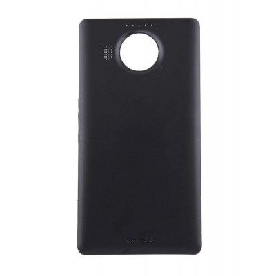 Back Panel Cover For Microsoft Lumia 950 Xl Dual Sim Black - Maxbhi Com