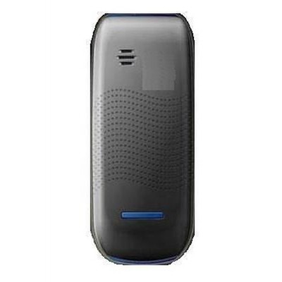 Back Panel Cover For Mifone Mi208 Black - Maxbhi.com