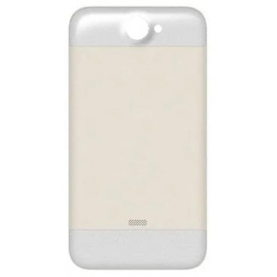 Back Panel Cover For Mifone Mia551 Fab 5 5 4g Black - Maxbhi Com