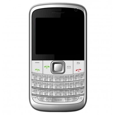 Back Panel Cover For Mifone Miw100 New Silver - Maxbhi Com