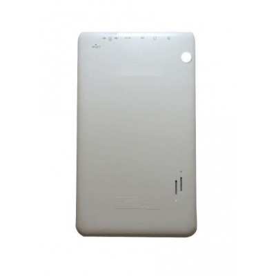 Back Panel Cover For Migadgets Mq7w White - Maxbhi.com