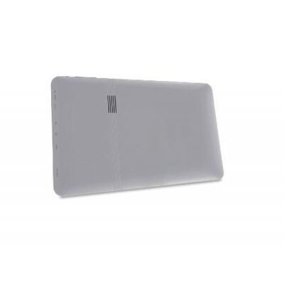 Back Panel Cover For Milagrow Tabtop 7.16 4gb Wifi And 3g Silver - Maxbhi.com