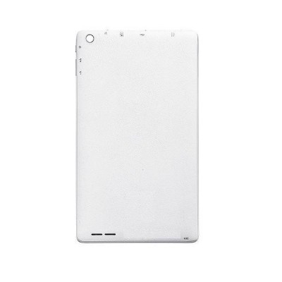 Back Panel Cover For Millennium M7 White - Maxbhi.com