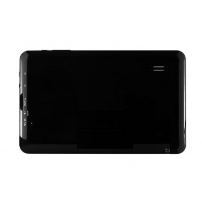 Back Panel Cover For Mitashi Play Be 200 Black - Maxbhi.com