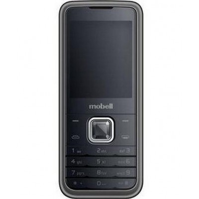 Back Panel Cover for Mobell M660 - White