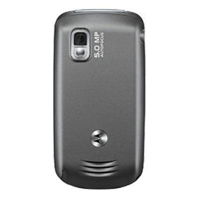 Back Panel Cover for Motorola A1680 Lucky 3G - White