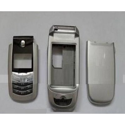 Back Panel Cover for Motorola A780 - Black