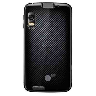 Back Panel Cover for Motorola ATRIX 4G CDMA - White
