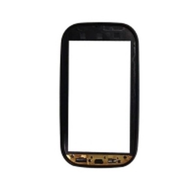 Back Panel Cover for Motorola BRAVO MB520 - White