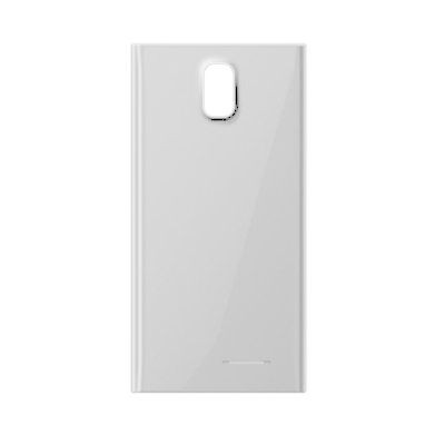 Back Panel Cover For Mito Fantasy Card A65 White - Maxbhi.com