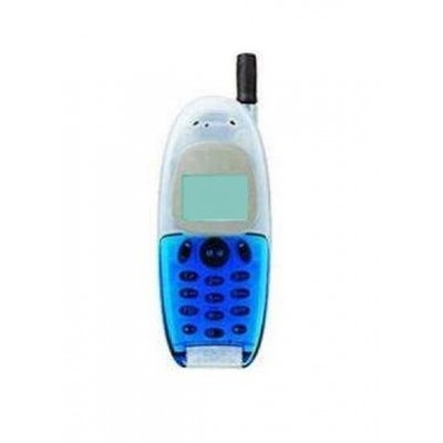 Back Panel Cover For Mitsubishi Trium Fx Silver - Maxbhi.com