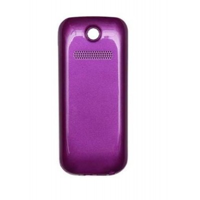 Back Panel Cover For Monix X281 Black - Maxbhi.com