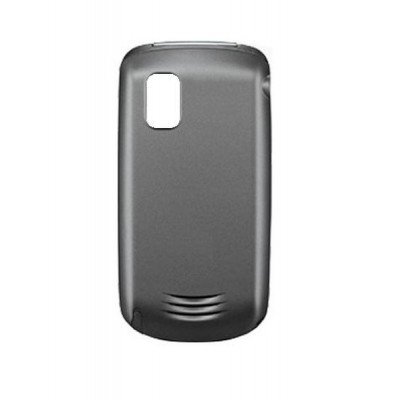 Back Panel Cover For Motorola A1680 Lucky 3g Black - Maxbhi.com