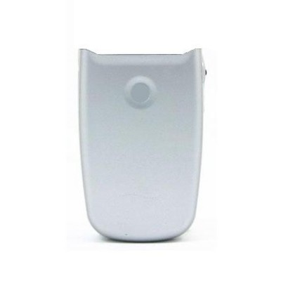 Back Panel Cover For Motorola A780 Silver - Maxbhi.com
