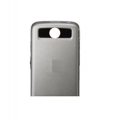 Back Panel Cover For Motorola A810 Black - Maxbhi.com