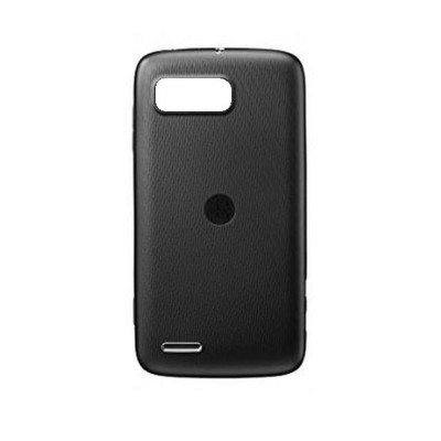 Back Panel Cover For Motorola Atrix 2 4g Mb865 Black - Maxbhi.com