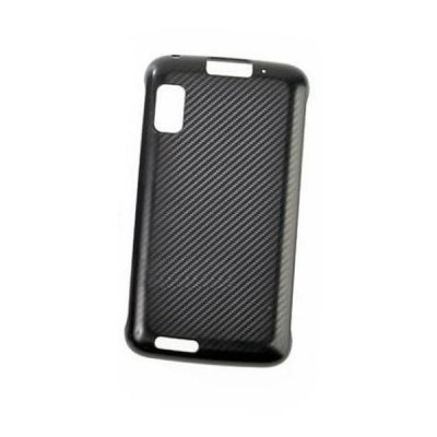 Back Panel Cover For Motorola Atrix 4g Cdma Black - Maxbhi.com