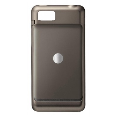 Back Panel Cover For Motorola Atrix Tv Xt682 White - Maxbhi Com