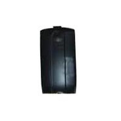 Back Panel Cover For Motorola C117 Black - Maxbhi.com