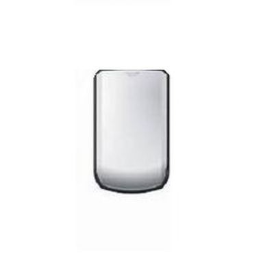 Back Panel Cover For Motorola C123 Black - Maxbhi.com