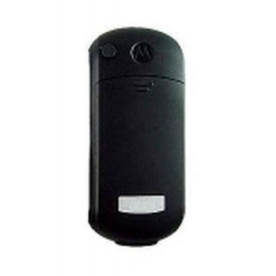 Back Panel Cover For Motorola C139 Black - Maxbhi.com