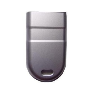 Back Panel Cover For Motorola C200 Black - Maxbhi.com
