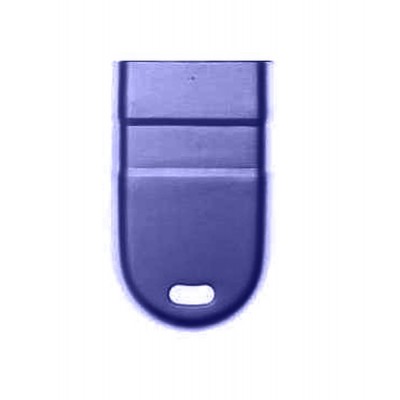 Back Panel Cover For Motorola C200 Blue - Maxbhi.com