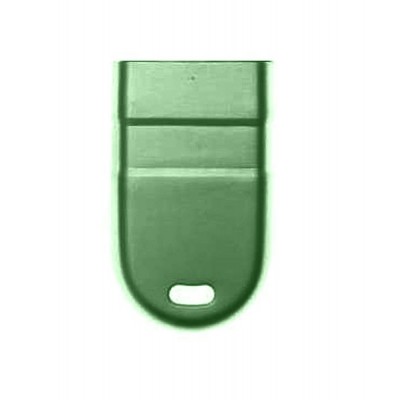 Back Panel Cover For Motorola C200 Green - Maxbhi.com