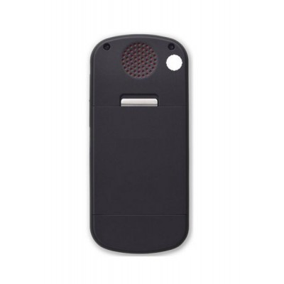 Back Panel Cover For Motorola C257 Black - Maxbhi.com