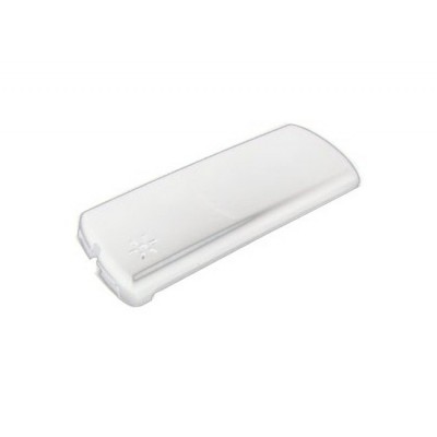 Back Panel Cover For Motorola C350 White - Maxbhi.com