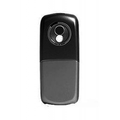 Back Panel Cover For Motorola C650 Black - Maxbhi.com