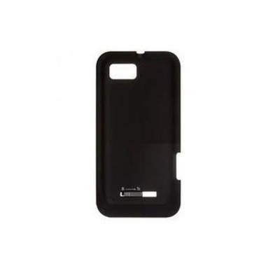 Back Panel Cover For Motorola Defy Xt Xt556 Black - Maxbhi.com