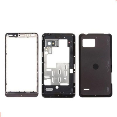 Back Panel Cover for Motorola DROID BIONIC Targa XT875 - White