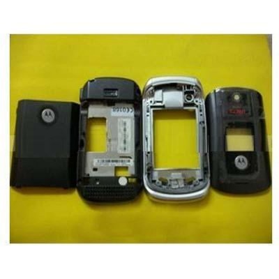 Back Panel Cover for Motorola E1070 - White