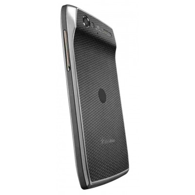 Back Panel Cover for Motorola Electrify 2 XT881 - White