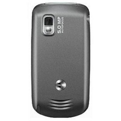 Back Panel Cover for Motorola Moto A1680 - White